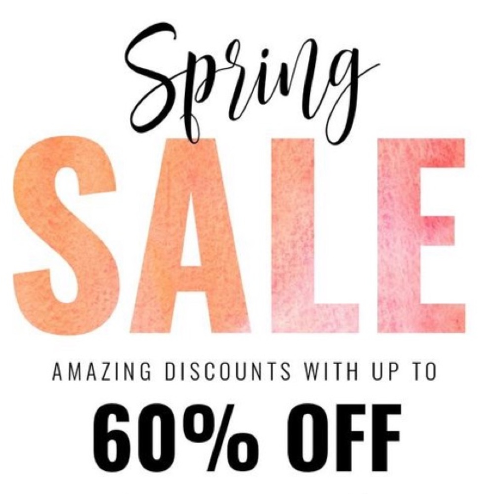 🌸Spring SALE🌸